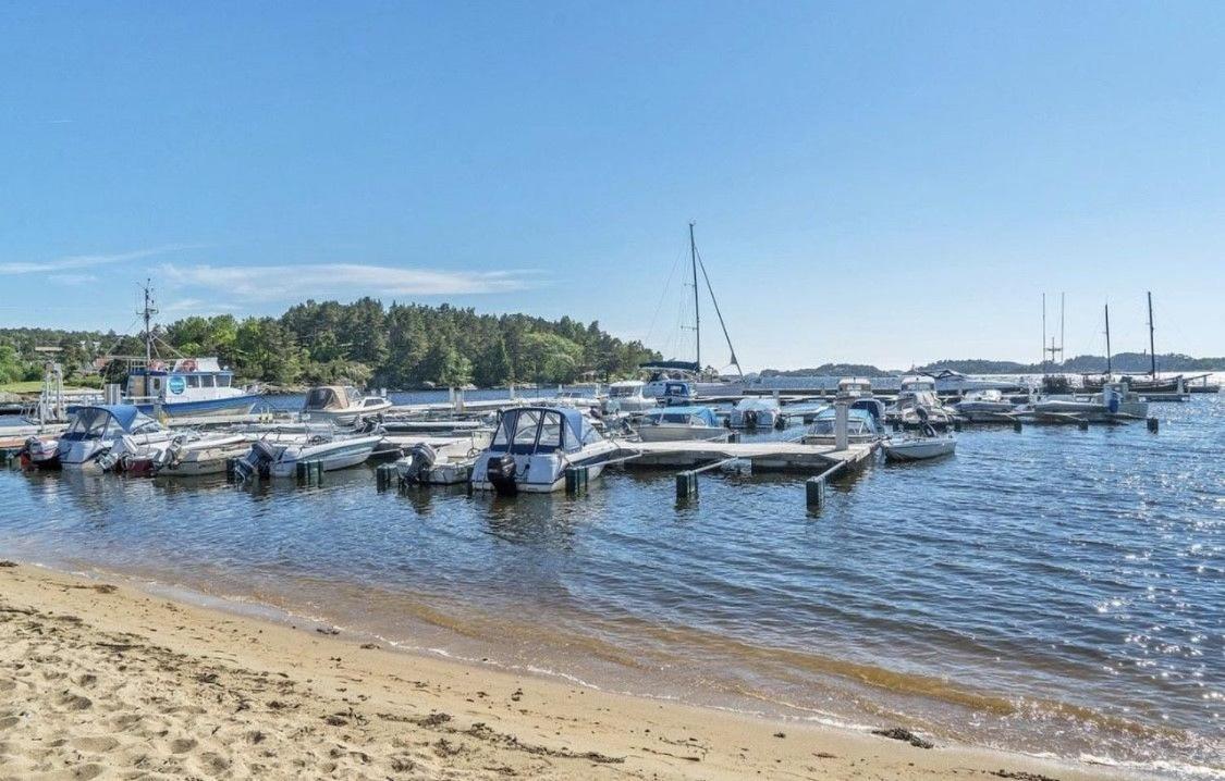 Oppdag Arossanden 4 M Din Perfekte Strandferie! คริสเตียนซานด์ ภายนอก รูปภาพ